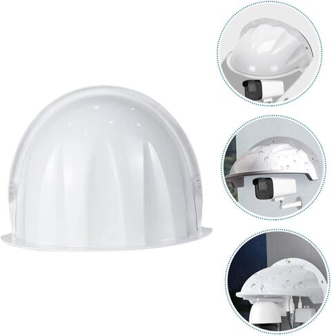 2pcs Camera Cover Weatherproof Outdoor Protective Case for Cameras Rainproof Cover for Home Security in Saudi Arabia
