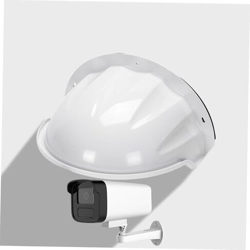 2pcs Camera Cover Weatherproof Outdoor Protective Case for Cameras Rainproof Cover for Home Security in Saudi Arabia