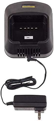 Charger for Motorola XTS 1500 Single Bay in-Vehicle Rapid in Saudi Arabia