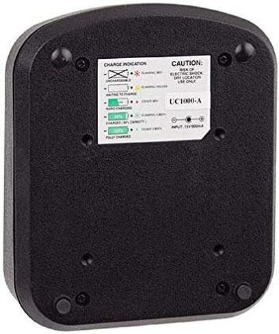 Charger for Motorola XTS 1500 Single Bay in-Vehicle Rapid in Saudi Arabia