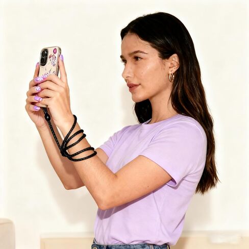 ترقية حزام الكتف بلينغ استبدال حزام الهاتف الحبل Crossbody الماس حقيبة يد حزام in Kuwait