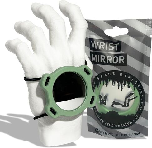 SCUBA Diving Wrist Mirror in Saudi Arabia