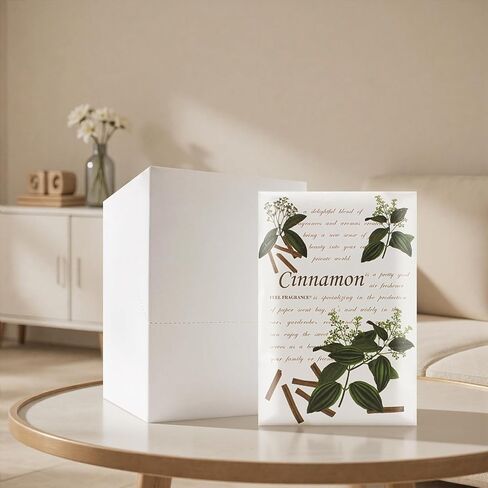 Feel Fragrance Scented Sachet for Drawers and Closets - Sachet Bags, Lot of 12 (Gardenia) in Kuwait