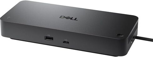 Dell Pro Thunderbolt 5 Smart Dock SD25TB5 Bundle with 1 YR CPS Protection Pack + Deco Gear 6FT HDMI Cable + 6FT Braided USB-C to USB-C Cable + Gaming Mouse Pad (Large) in Saudi Arabia