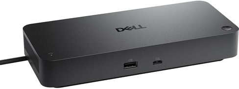 Dell Pro Thunderbolt 5 Smart Dock SD25TB5 Bundle with 1 YR CPS Protection Pack + Deco Gear 6FT HDMI Cable + 6FT Braided USB-C to USB-C Cable + Gaming Mouse Pad (Large) in Saudi Arabia