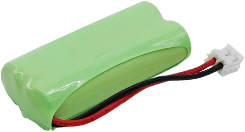 Replacement Battery Compatible with V TECH DS61152, DS6115-2, DS6121, DS61212, DS6121-2, DS61213, DS6121-3, Part Number: 8013260000, 8013300100, 8913260000, 8913300000 700mAh/2.4V in Saudi Arabia