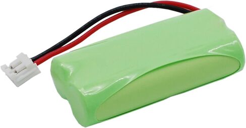 Replacement Battery Compatible with V TECH DS61152, DS6115-2, DS6121, DS61212, DS6121-2, DS61213, DS6121-3, Part Number: 8013260000, 8013300100, 8913260000, 8913300000 700mAh/2.4V in Saudi Arabia