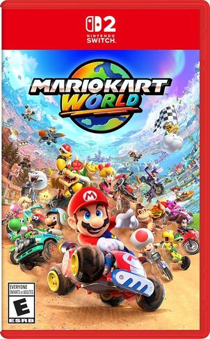 Mario Kart™ World - إصدار Nintendo Switch™ 2 (الإصدار الكندي) in Saudi Arabia