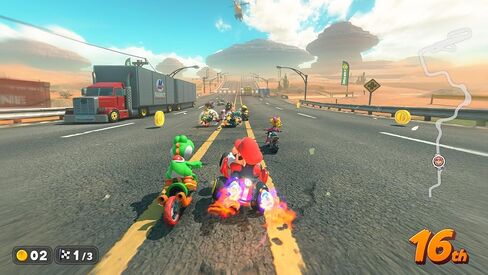 Mario Kart™ World - إصدار Nintendo Switch™ 2 (الإصدار الكندي) in Saudi Arabia