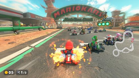 Mario Kart™ World - إصدار Nintendo Switch™ 2 (الإصدار الكندي) in Saudi Arabia