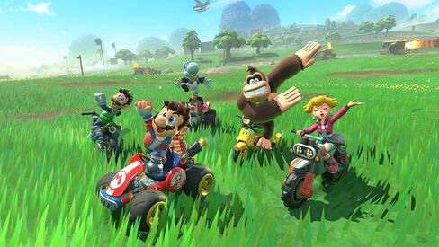 Mario Kart™ World - إصدار Nintendo Switch™ 2 (الإصدار الكندي) in Saudi Arabia