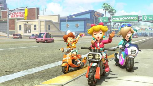 Mario Kart™ World - إصدار Nintendo Switch™ 2 (الإصدار الكندي) in Saudi Arabia
