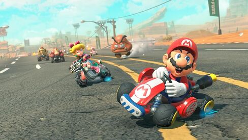 Mario Kart™ World - إصدار Nintendo Switch™ 2 (الإصدار الكندي) in Saudi Arabia