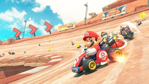 Mario Kart™ World - إصدار Nintendo Switch™ 2 (الإصدار الكندي) in Saudi Arabia