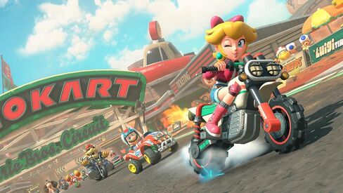 Mario Kart™ World - إصدار Nintendo Switch™ 2 (الإصدار الكندي) in Saudi Arabia
