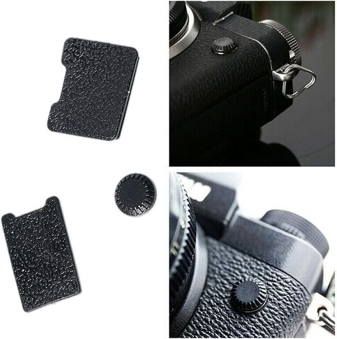 Remote Flash PC Sync Cover Battery Grip Connector Suitable for Fu-ji X-T1 X-T2 X-T3 XT-4 GFX50 Camera Accessories in Saudi Arabia