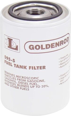 GOLDENROD (596-5) Fuel Tank Filter Replacement Water-Block Canister in Kuwait