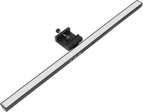 SUNGOOYUE Schermal Light Bar Flicer Reading USB Reading Lamage, Color Temperazioni 3000k -6500k, Office Work, ABS, Black in Saudi Arabia