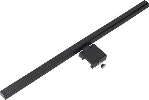 SUNGOOYUE Schermal Light Bar Flicer Reading USB Reading Lamage, Color Temperazioni 3000k -6500k, Office Work, ABS, Black in Saudi Arabia
