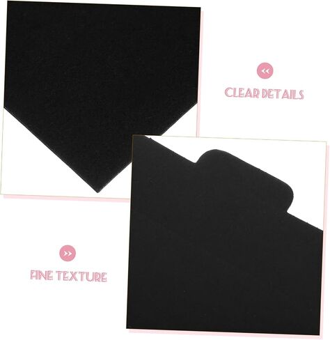 20Pcs Kraft Paper DVD Sleeves Envelopes Storage for and DVDs for Protecting and Organizing Discs for Weddings and Photography in Saudi Arabia
