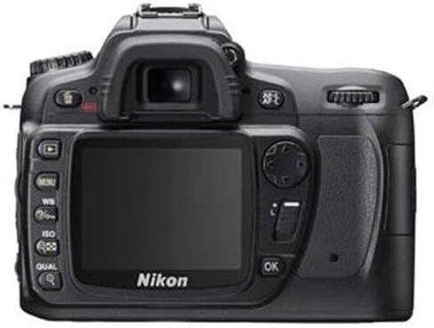 Nikon D80 Body Only Digital Camera (Renewed) in Saudi Arabia