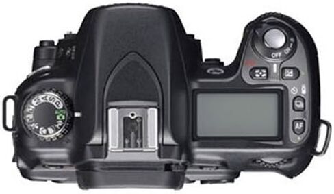 Nikon D80 Body Only Digital Camera (Renewed) in Saudi Arabia