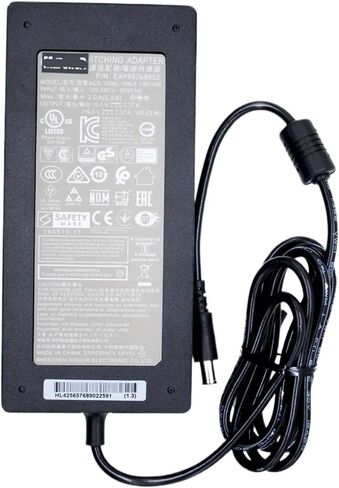 140W 19V 7.37A AC-DC Adapter(Black) in Saudi Arabia