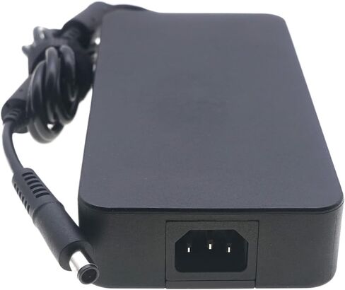 19.5V 16.9A 330W 7.4x5.0mm AC Adapter(EU Plug) in Saudi Arabia