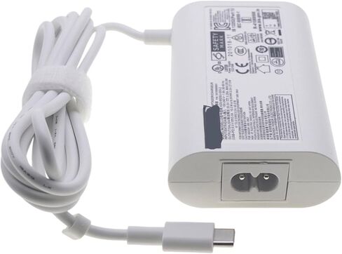 20V 3.25A 65W USB Type C AC Adapter(UK Plug) in Saudi Arabia