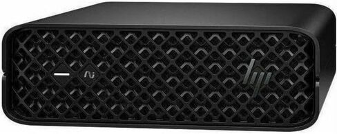 محطة عمل HP Z2 Mini G1i - Intel Core Ultra 9 285-32 جيجابايت - 1 تيرابايت SSD - كمبيوتر صغير - أسود - شريحة Intel W880 - Windows 11 Pro - رسومات NVIDIA RTX 2000 Ada Generation 16 جيجابايت - لوحة مفاتيح باللغة الإنجليزية - Etherne in Saudi Arabia