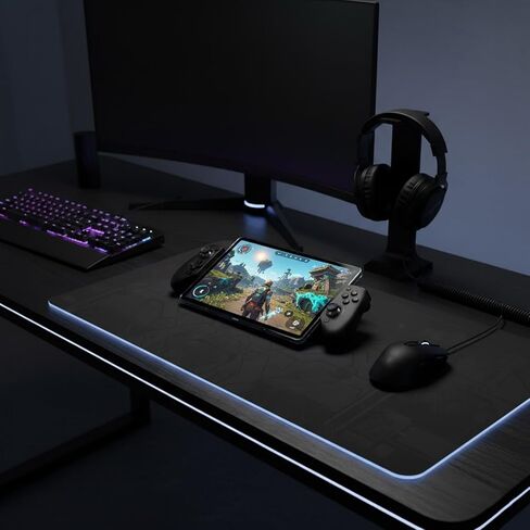 موسع الكمبيوتر اللوحي لـ Gamesir G8 Plus، متوافق مع Galaxy Tab S9/Ipad Pro، والأجهزة اللوحية حتى 11 بوصة، تركيب سهل، راحة معززة، تجربة ألعاب عالية in Kuwait