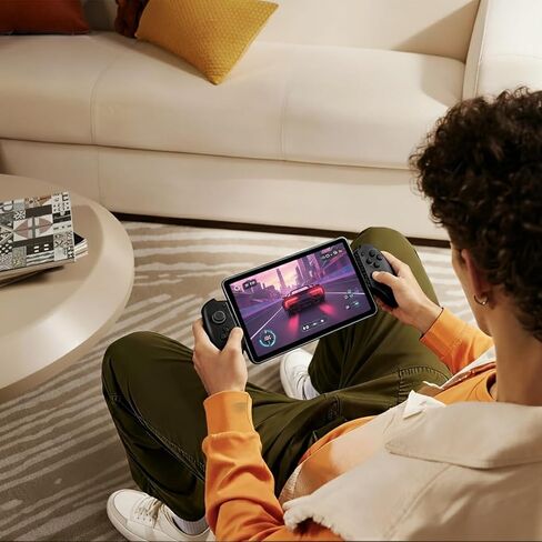 موسع الكمبيوتر اللوحي لـ Gamesir G8 Plus، متوافق مع Galaxy Tab S9/Ipad Pro، والأجهزة اللوحية حتى 11 بوصة، تركيب سهل، راحة معززة، تجربة ألعاب عالية in Kuwait