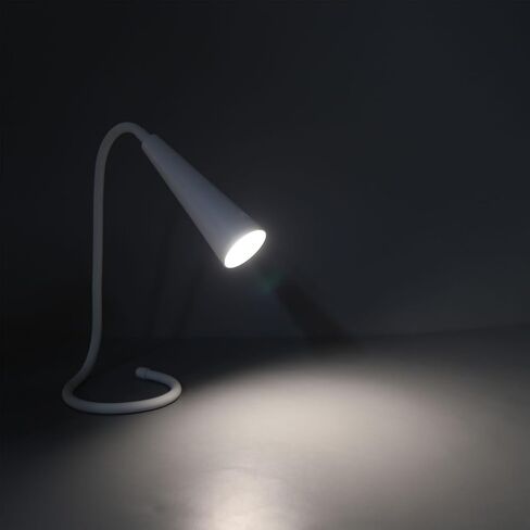 BAFOVY LED ضوء القراءة، 3 درجات حرارة اللون، يعتم ستبليس، ضوء كتاب معقوفة مرنة، مصباح مكتب USB قابل لإعادة الشحن للمنزل، المدرسة، القراءة، الحياكة، التخييم in Saudi Arabia