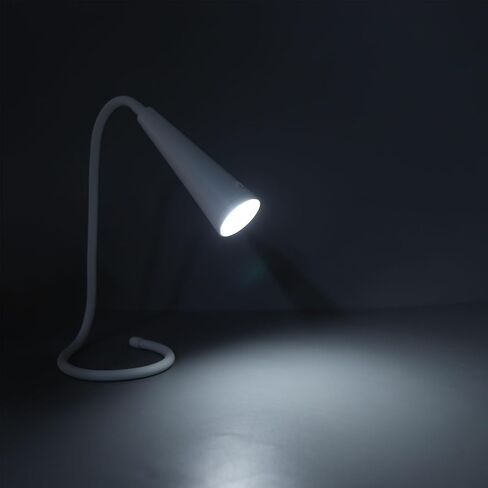 BAFOVY LED ضوء القراءة، 3 درجات حرارة اللون، يعتم ستبليس، ضوء كتاب معقوفة مرنة، مصباح مكتب USB قابل لإعادة الشحن للمنزل، المدرسة، القراءة، الحياكة، التخييم in Saudi Arabia