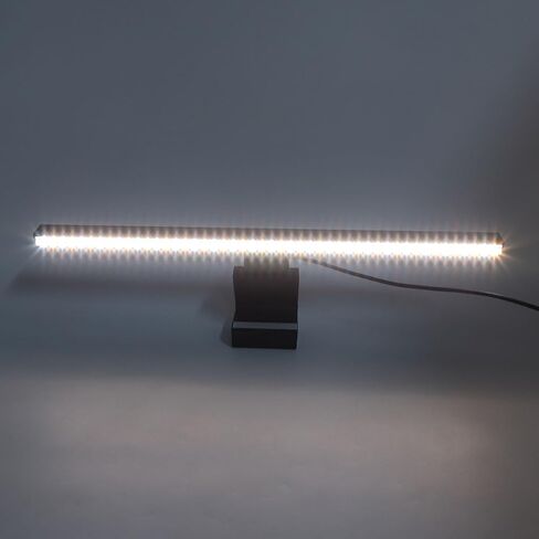 شريط إضاءة شاشة سيسيجلو، مصباح شاشة الكمبيوتر، مصباح قراءة LED USB مع 15 وضع إضاءة، تحكم باللمس، شريط عاكس للضوء للمكتب والمنزل in Kuwait