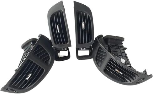 Car AC Vent Panel Dashboard Air Conditioner Outlet Fit for Kia Forte Cerato Koup 2009 2010 2011 2012 2013 A/C AAir Outlet Vents Air Vent Grille Replacement in Saudi Arabia
