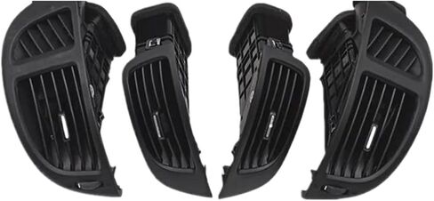 Car AC Vent Panel Dashboard Air Conditioner Outlet Fit for Kia Forte Cerato Koup 2009 2010 2011 2012 2013 A/C AAir Outlet Vents Air Vent Grille Replacement in Saudi Arabia