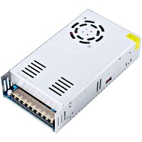 Hosyond 12V 50A 600W Universal Power Supply AC 110V/220V to DC 12V Regulated Switching Power Adapter Transformer LED Driver for LED Strip, CCTV Camera System in Saudi Arabia