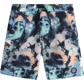 Volcom Boys' Swim Trunks - UPF 50+ Bathing Suit with Mesh Lining - Quick Dry Board Shorts Swimsuit (S-XL)