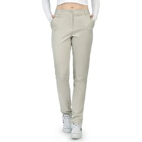 Women's Golf Pants Stretch Lightweight Straight Leg Quick Dry Work Casual with 5 Pockets in Kuwait