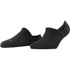 FALKE Women's Cool Kick No Show Socks, Breathable, Cooling Effect, Polyester, Low Cut Everyday Sock, Non Slip Heel, 1 Pair