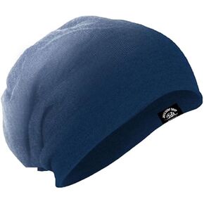 JOES SURF SHOP Slouchy Beanie | Cozy & Stylish Beanie for Men | Knit Beanie for Women | Warm Winter Hat | Stylish Skull Cap |