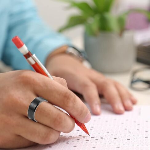 3 قطع من خواتم فايكنغ من الفولاذ المقاوم للصدأ الأسود للرجال، خواتم رونية التنين السلتي الإسكندنافية، هدية مجوهرات فايكنغ للرجال مع صندوق in Kuwait