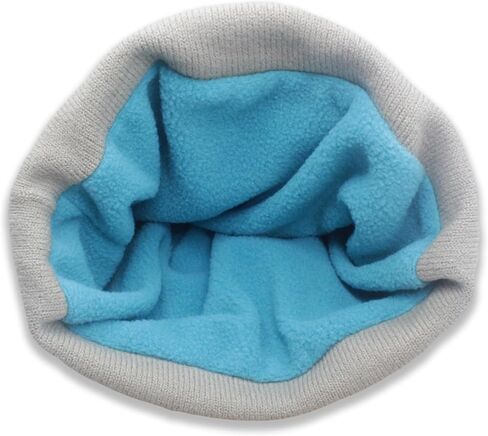 سبرينتس بيني | قبعة شتوية للأداء الخارجي | القبعة الرياضية خفيفة الوزن، سريعة الجفاف، مقاس واحد (أستمتع بيوم جليدي) in Kuwait