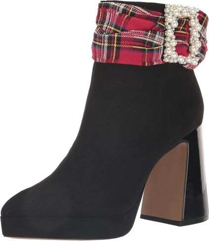 Betsey Johnson Women's Idris Ankle Boot in Saudi Arabia