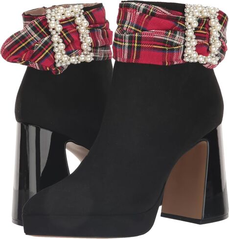 Betsey Johnson Women's Idris Ankle Boot in Saudi Arabia