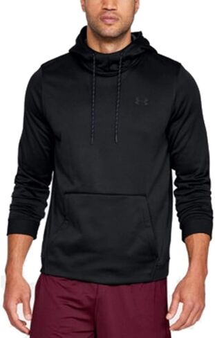 هودي Armourfleece Twist للرجال من Under Armour in Kuwait