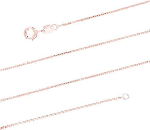 925 Sterling 14K Gold Plated Silver Cubic Zirconia Hawaiian Plumeria Flower Lei Barrel Necklace Pendant with 18" Box Chain, Nickel Free Hypoallergenic for Sensitive Skin, Gift Box Included in Kuwait