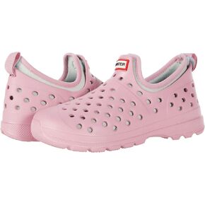 Hunter Original Lightweight Outdoor Shoe with Ventilating Perforation Details - Slip-On Style and Stretch Fabric Lining Shoes for Little and Big Kid (Girls, Boys)