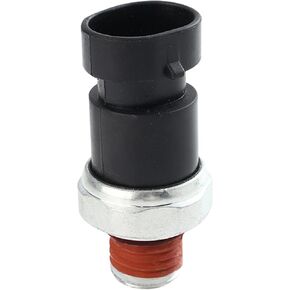 Oil Pressure Sensor Switch, Engine Oil Pressure Switch, Power Steering Pump Fit for Chevy Equinox Colorado Trailblazer, GMC Canyon Envoy, Buick Enclave Lacrosse, Replace 12570964, D1843A, 12635957